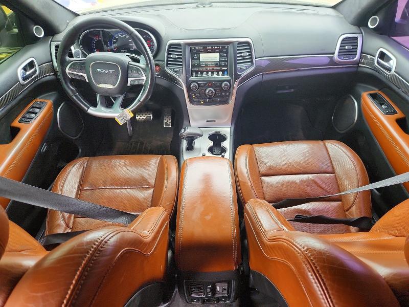 2014 Jeep Grand Cherokee მანქანა იყიდება აუქციონზე, vin: 1C4RJFDJ7EC306533, აუქციონის ნომერი: 63446506