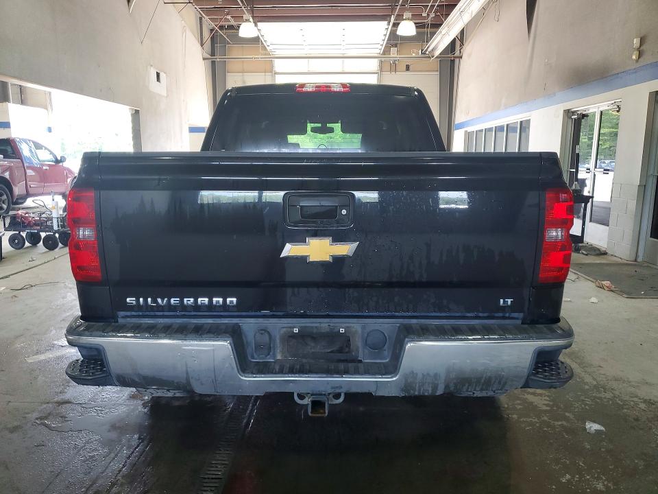 Продажа на аукционе авто 2015 Chevrolet Silverado, vin: 3GCUKREC3FG380409, номер лота: 66245246