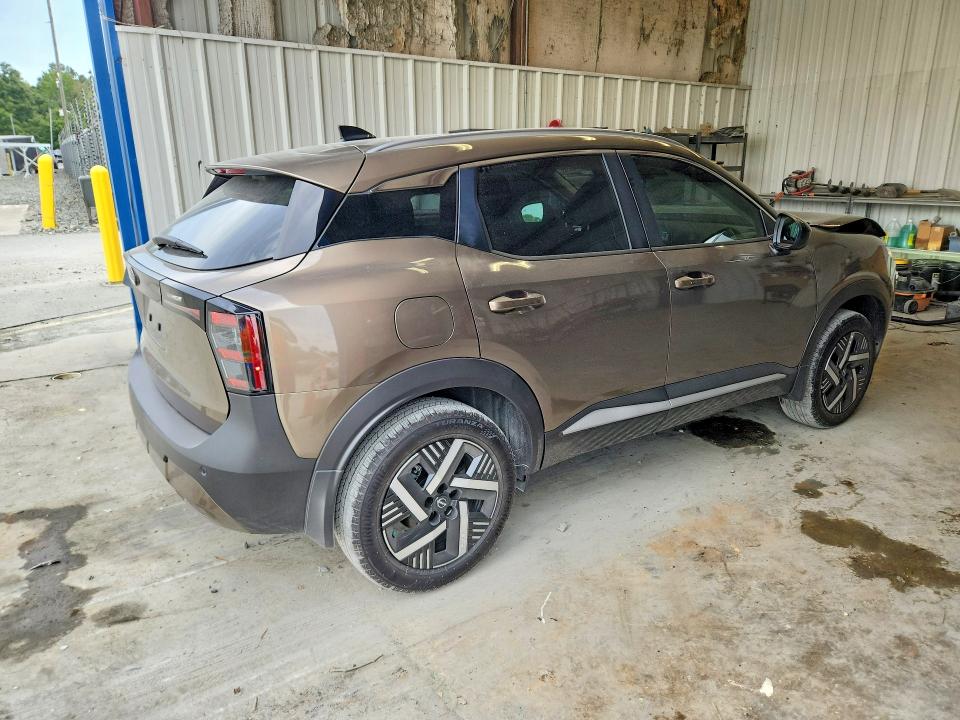 66620756 :رقم المزاد ، 3N8AP6CE6TL422473 vin ، 2026 Nissan Kicks مزاد بيع