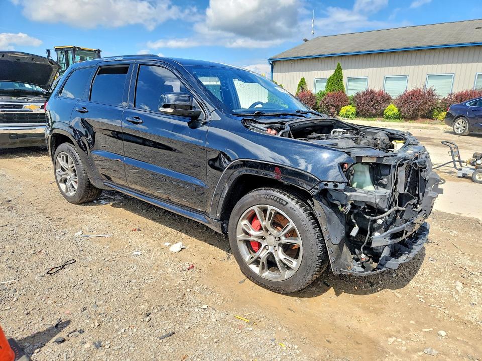 65386716 :رقم المزاد ، 1C4RJFDJ4JC438756 vin ، 2018 Jeep Grand Cherokee مزاد بيع