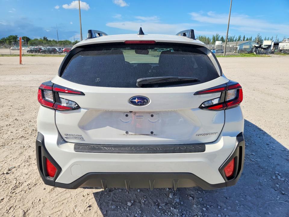 Aukcja sprzedaży 2025 Subaru Crosstrek, vin: JF2GUHDC5SH262088, numer aukcji: 64778456
