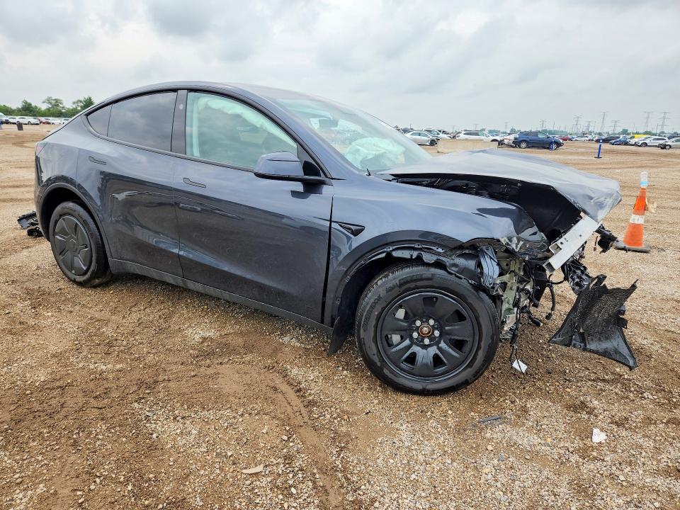 Aukcja sprzedaży 2026 Tesla Model Y, vin: 7SAYGDEE1TA705681, numer aukcji: 64465176