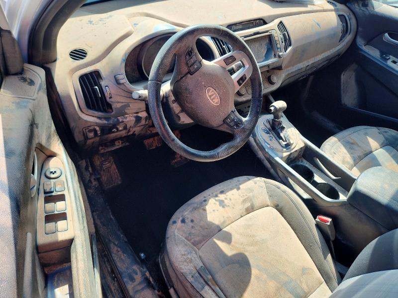 Aukcja sprzedaży 2011 Kia Sportage, vin: KNDPC3A23B7071324, numer aukcji: 64693646