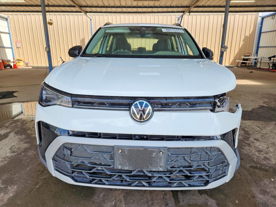 2025 Volkswagen Taos მანქანა იყიდება აუქციონზე, vin: 3VV5C7B27SM033129, აუქციონის ნომერი: 64380666