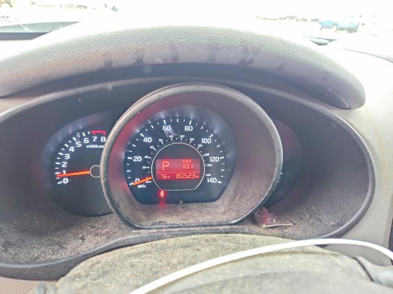 65500836 :رقم المزاد ، KNDJN2A27F7806385 vin ، 2015 Kia Soul مزاد بيع