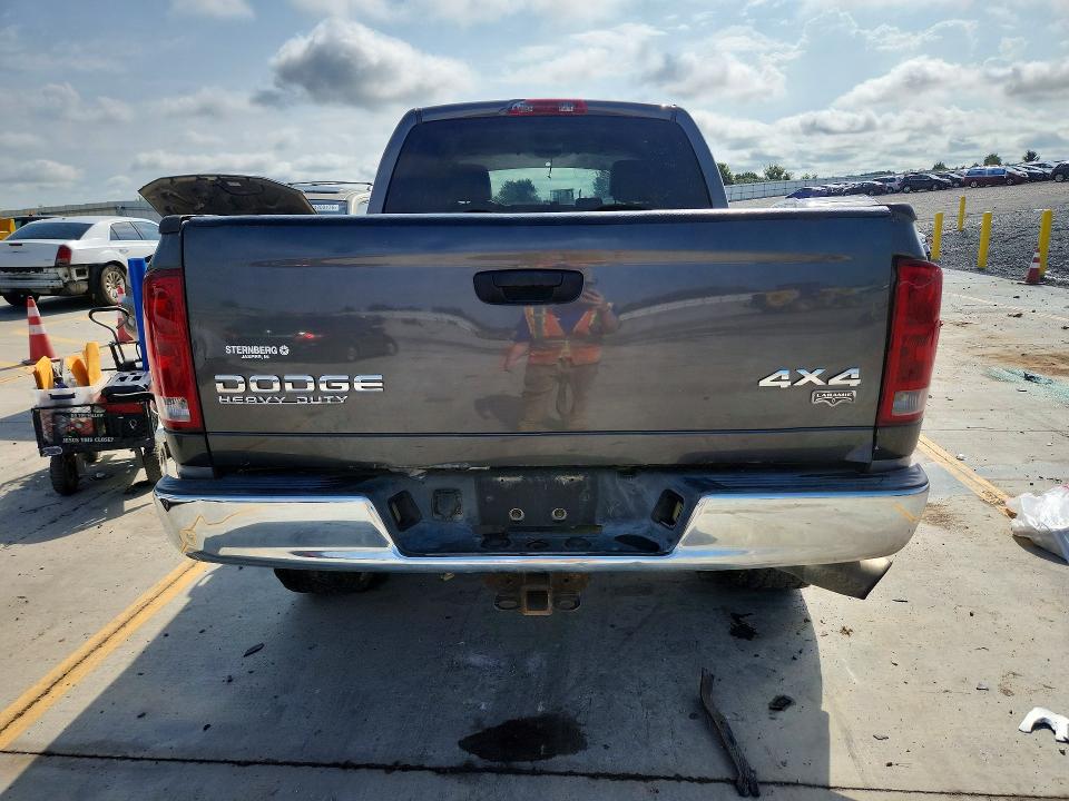 65313316 :رقم المزاد ، 3D7KU28C44G219266 vin ، 2004 Dodge Ram 2500 مزاد بيع