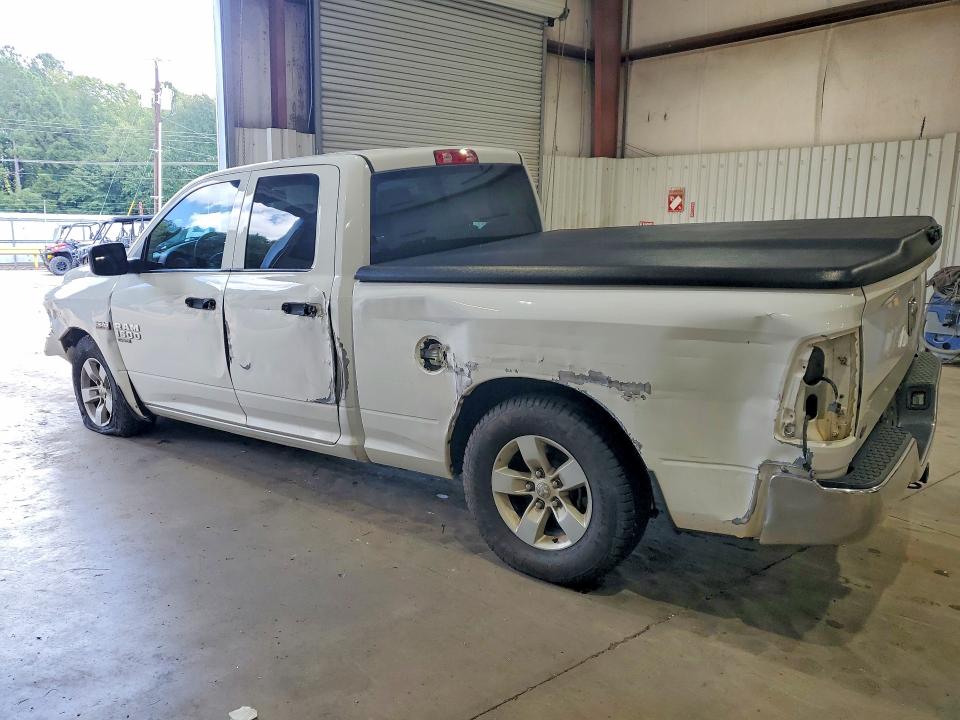 64829676 :رقم المزاد ، 1C6RR6FT4LS137900 vin ، 2020 Ram 1500 Classic مزاد بيع