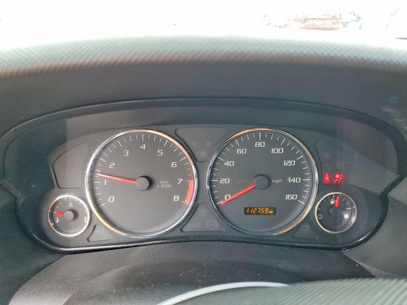 Auction sale of the 2005 Cadillac Srx, vin: 1GYEE637650161893, lot number: 61647846