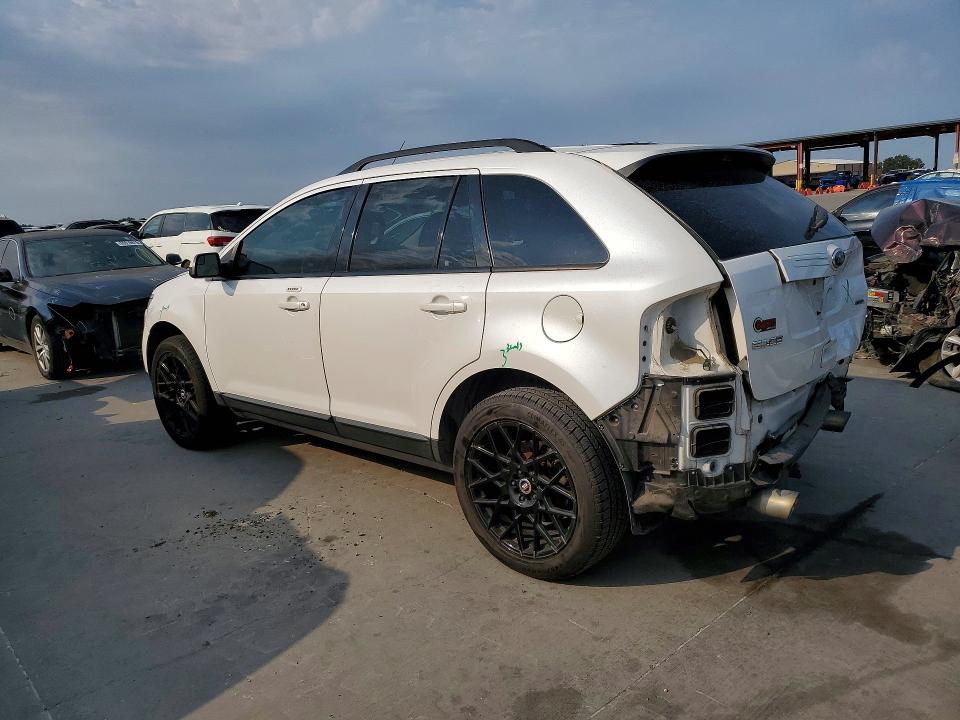 Продаж на аукціоні авто 2013 Ford Edge, vin: 2FMDK3JC9DBB25357, номер лоту: 66096096