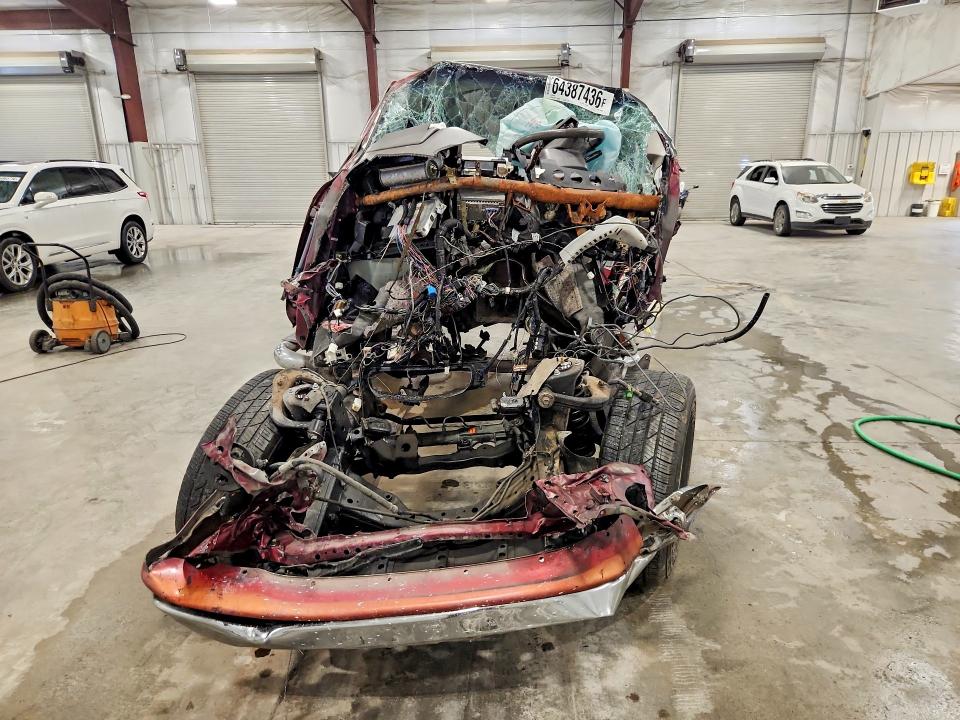 64387436 :رقم المزاد ، 5TEGN92NX4Z341585 vin ، 2004 Toyota Tacoma مزاد بيع