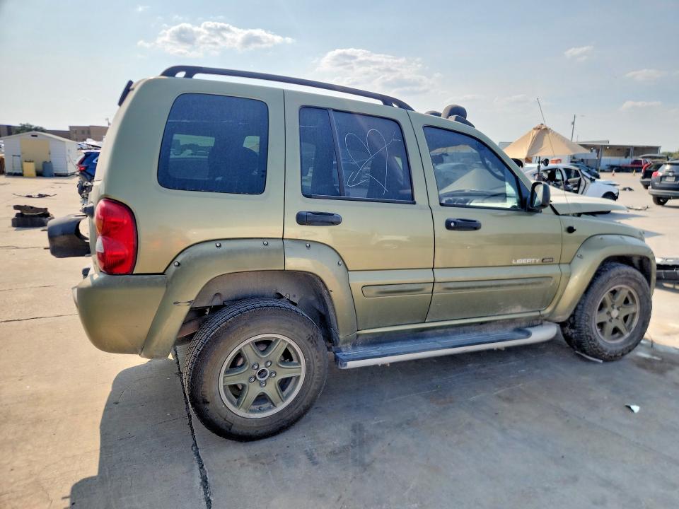 Aukcja sprzedaży 2002 Jeep Liberty, vin: 1J4GK38K82W301075, numer aukcji: 63859896