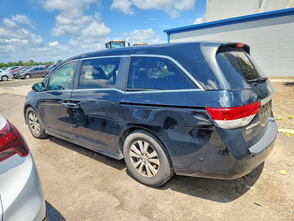 Продажа на аукционе авто 2014 Honda Odyssey, vin: 5FNRL5H44EB043039, номер лота: 63113636