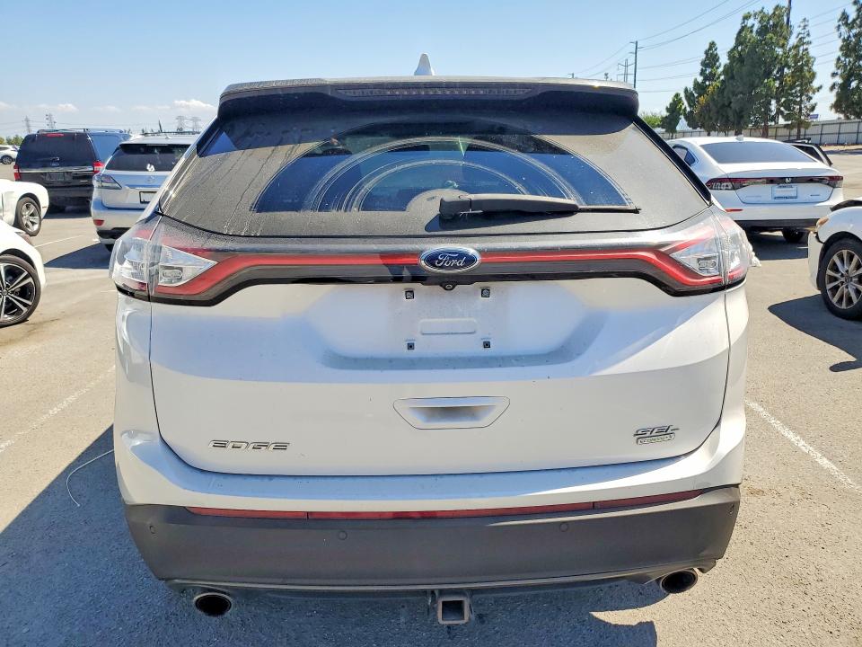 Продажа на аукционе авто 2018 Ford Edge, vin: 2FMPK3J96JBB10392, номер лота: 65016616