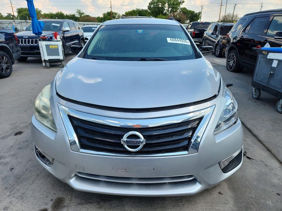 Продажа на аукционе авто 2013 Nissan Altima, vin: 1N4AL3AP8DC279555, номер лота: 66844926
