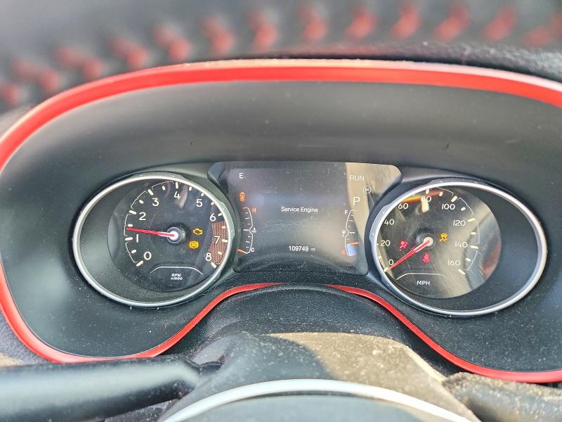 Aukcja sprzedaży 2018 Jeep Compass, vin: 3C4NJDDB5JT307979, numer aukcji: 64653096