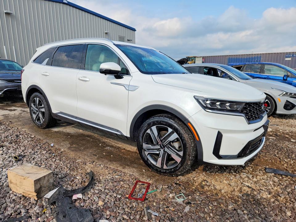63595736 :رقم المزاد ، KNDRKDLG0P5171538 vin ، 2023 Kia Sorento مزاد بيع