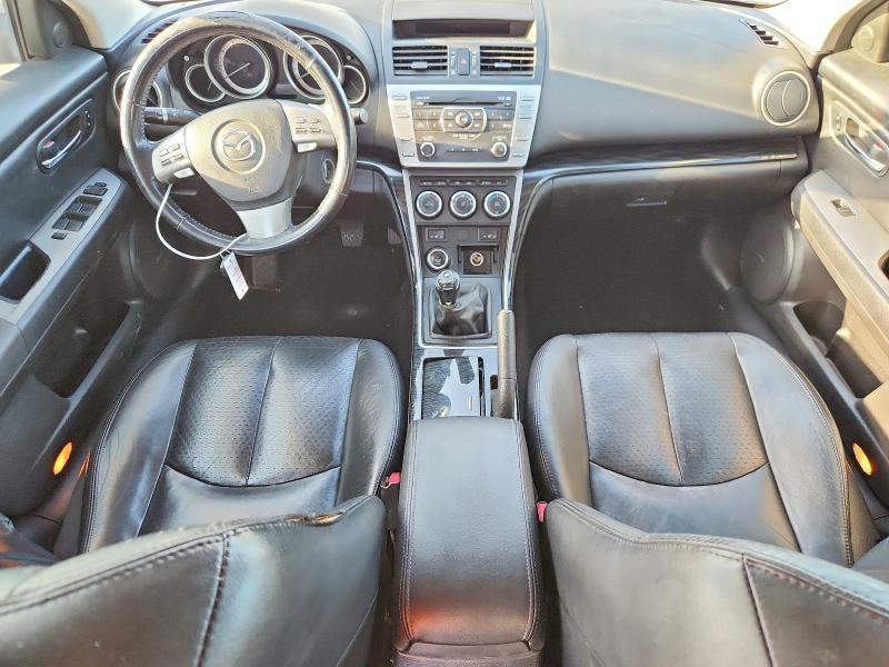 65731586 :رقم المزاد ، 1YVHP82A895M35474 vin ، 2009 Mazda 6 مزاد بيع