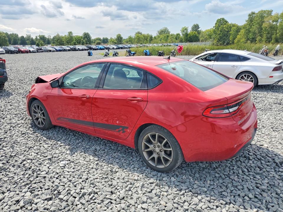 Aukcja sprzedaży 2013 Dodge Dart, vin: 1C3CDFBA5DD308021, numer aukcji: 66505976