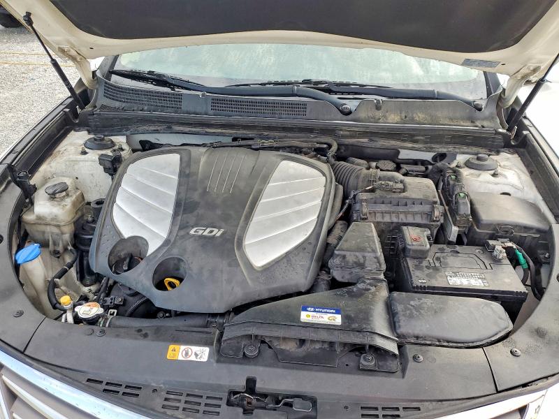 Aukcja sprzedaży 2016 Hyundai Azera, vin: KMHFH4JG2GA504782, numer aukcji: 65604216