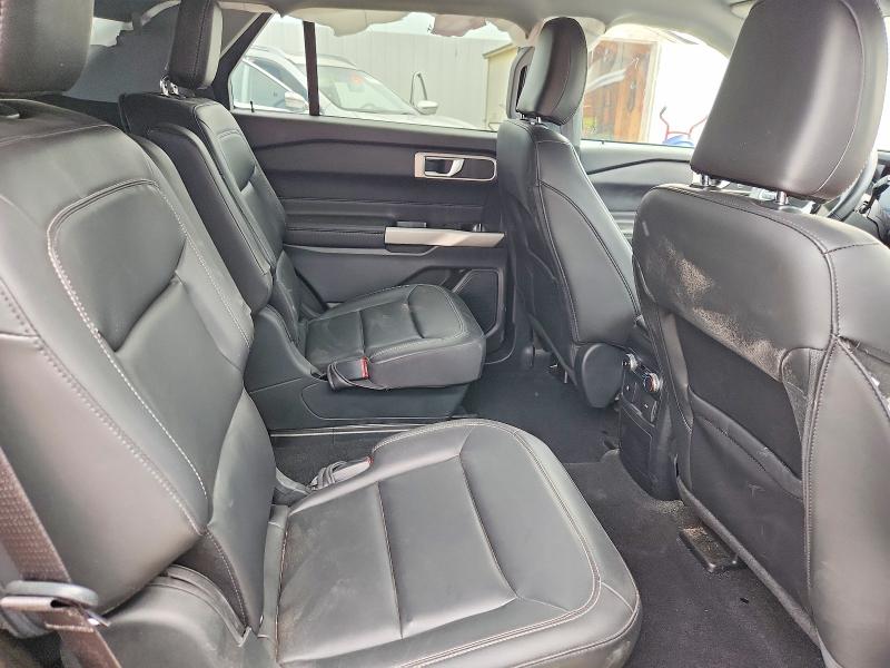 Продаж на аукціоні авто 2022 Ford Explorer, vin: 1FMSK8DH8NGA13879, номер лоту: 65048776