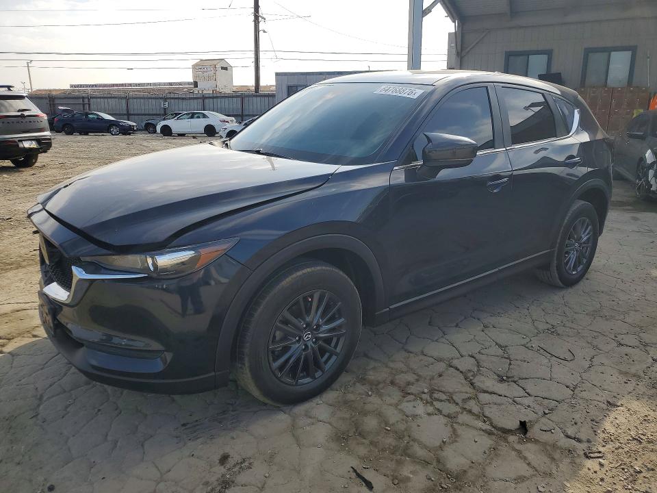64768876 :رقم المزاد ، JM3KFACM6M1313802 vin ، 2021 Mazda Cx-5 مزاد بيع