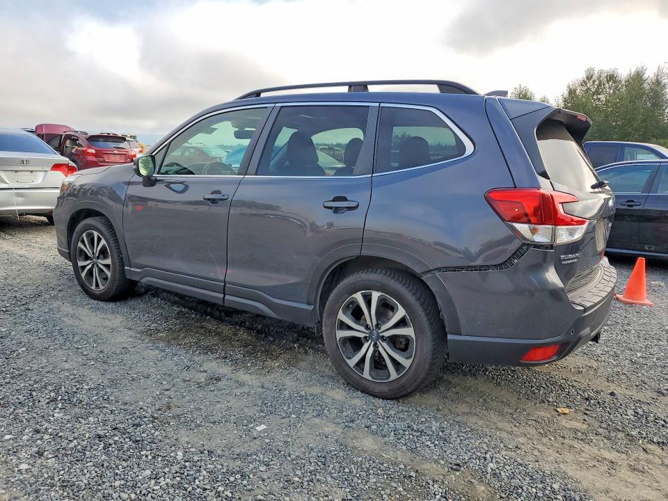 65403366 :رقم المزاد ، JF2SKAUC6LH519915 vin ، 2020 Subaru Forester مزاد بيع