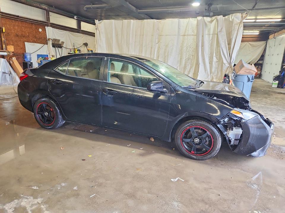 Продажа на аукционе авто 2016 Toyota Corolla, vin: 2T1BURHE6GC646547, номер лота: 63585486