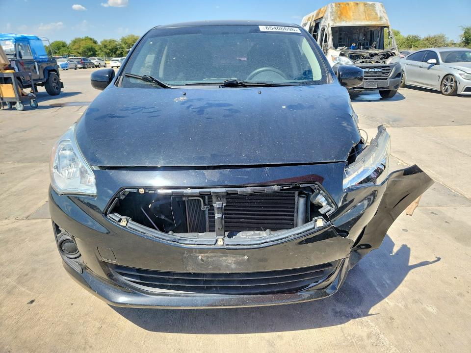 Продажа на аукционе авто 2019 Mitsubishi Mirage, vin: ML32F3FJ4KHF16834, номер лота: 65406696