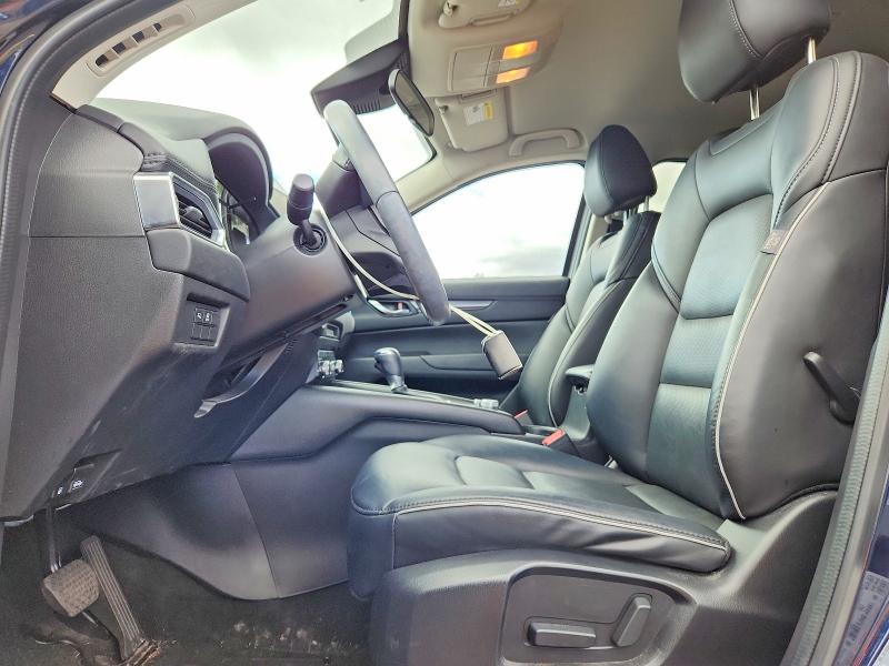 67125036 :رقم المزاد ، JM3KFBBL6R0464358 vin ، 2024 Mazda Cx-5 مزاد بيع