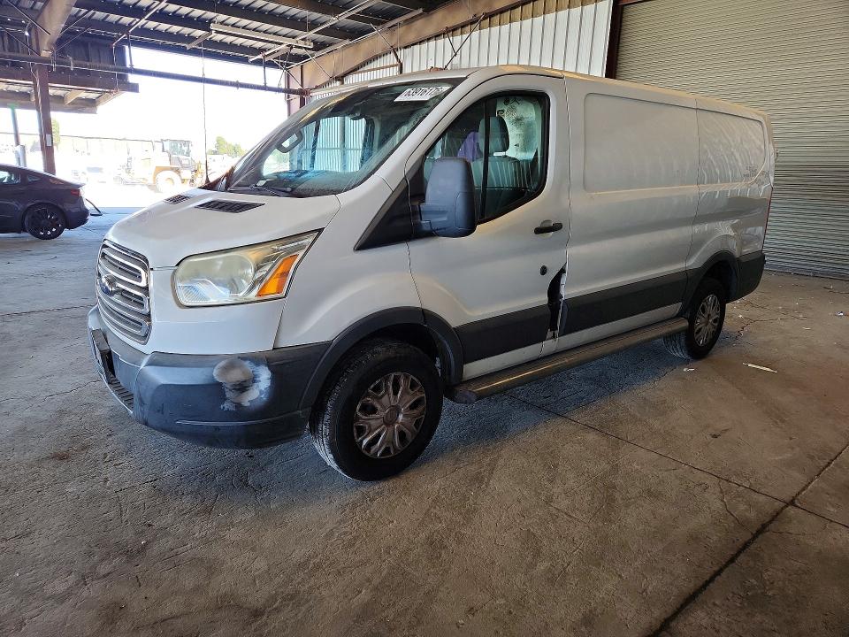 2016 Ford Transit მანქანა იყიდება აუქციონზე, vin: 1FTYR1ZM3GKA23095, აუქციონის ნომერი: 63916176