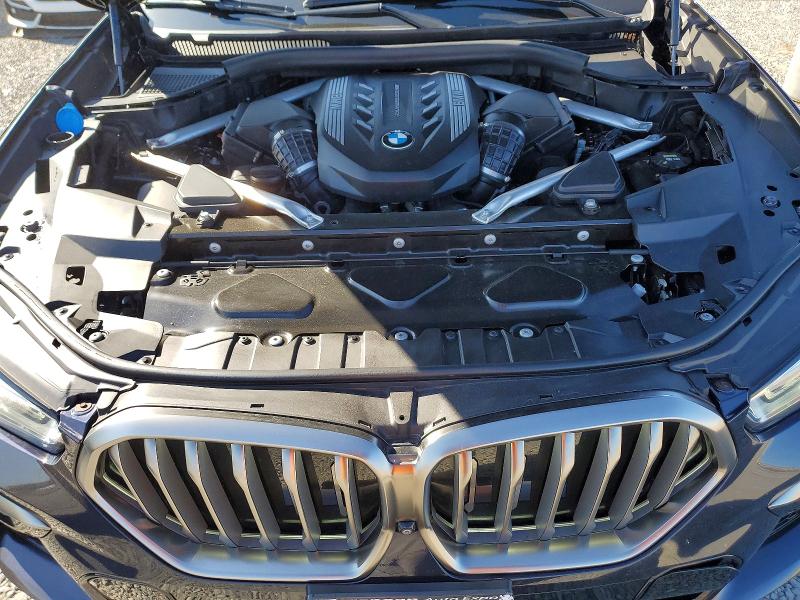 Aukcja sprzedaży 2021 Bmw X6, vin: 5UXCY8C01M9D83692, numer aukcji: 66018916
