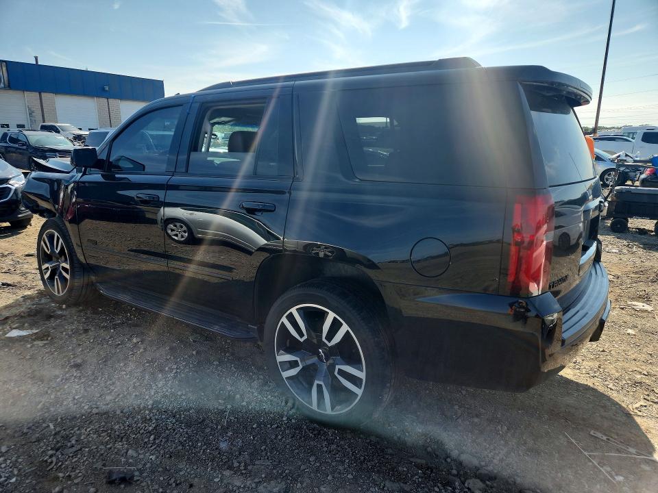 2019 Chevrolet Tahoe მანქანა იყიდება აუქციონზე, vin: 1GNSKCKJ6KR102354, აუქციონის ნომერი: 66709196