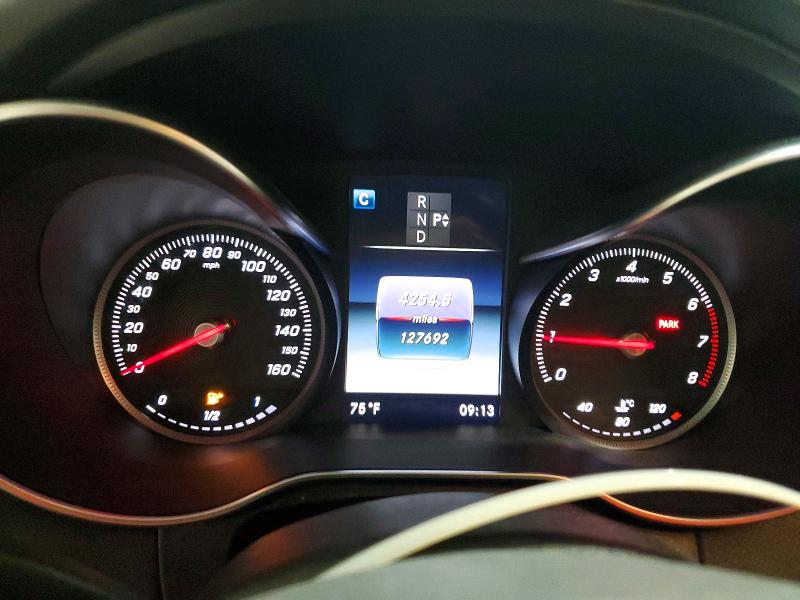 Aukcja sprzedaży 2016 Mercedes-benz C, vin: WDDWF4KB8GR125824, numer aukcji: 64083746