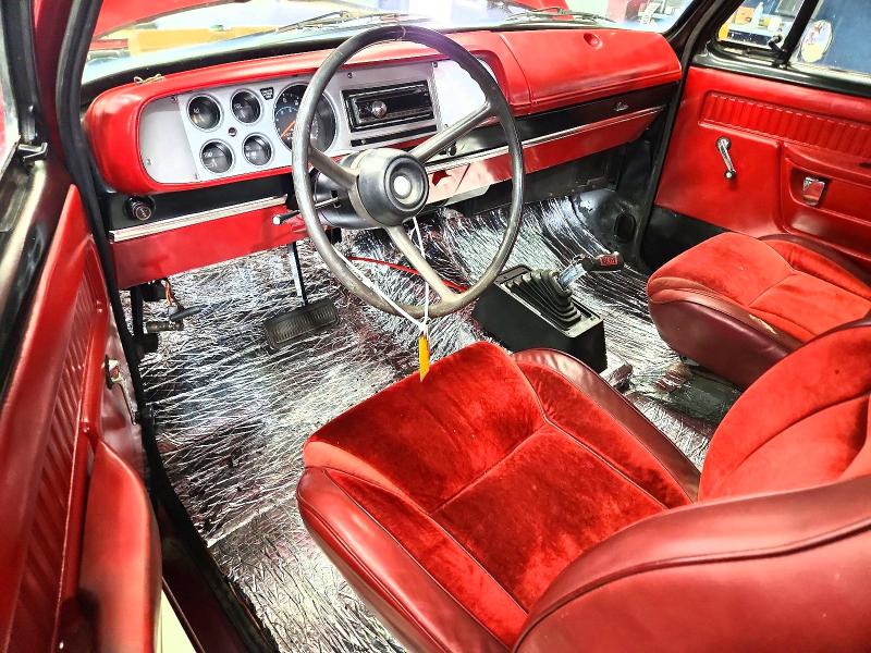 1975 Dodge D-series მანქანა იყიდება აუქციონზე, vin: D13AN9S235628, აუქციონის ნომერი: 64738536