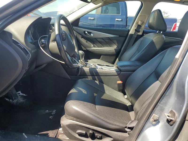 Aukcja sprzedaży 2015 Infiniti Q50, vin: JN1BV7AR4FM405993, numer aukcji: 64591516
