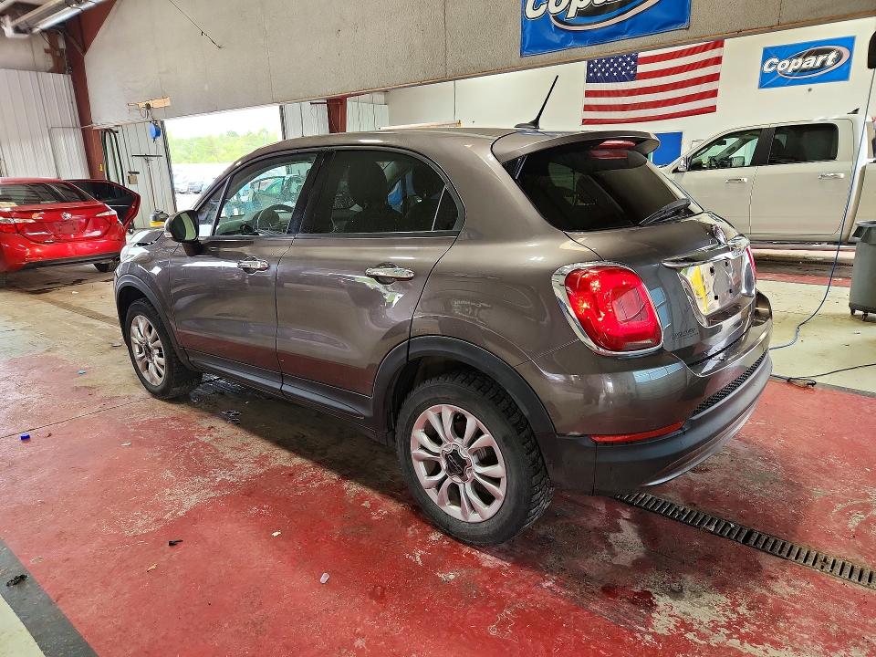 Продаж на аукціоні авто 2016 Fiat 500x, vin: ZFBCFYBT8GP512661, номер лоту: 63668676