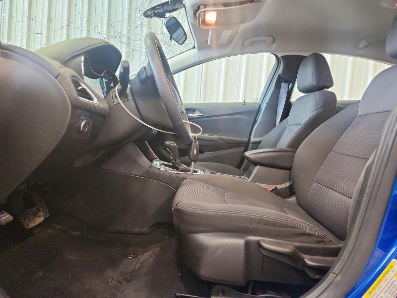 Aukcja sprzedaży 2016 Chevrolet Cruze, vin: 1G1BE5SM0G7318475, numer aukcji: 63621776