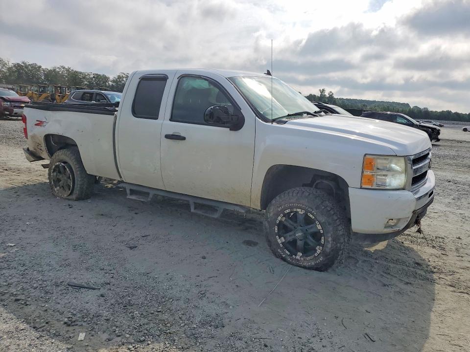 66636356 :رقم المزاد ، 1GCRKSE38BZ343895 vin ، 2011 Chevrolet Silverado مزاد بيع