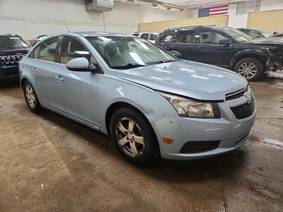 Aukcja sprzedaży 2012 Chevrolet Cruze, vin: 1G1PF5SC8C7285925, numer aukcji: 64547686