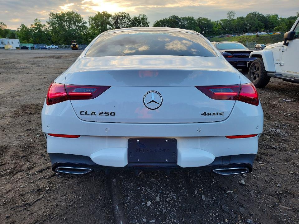 Продаж на аукціоні авто 2024 Mercedes-benz Cla, vin: W1K5J4HB1RN455249, номер лоту: 64646426
