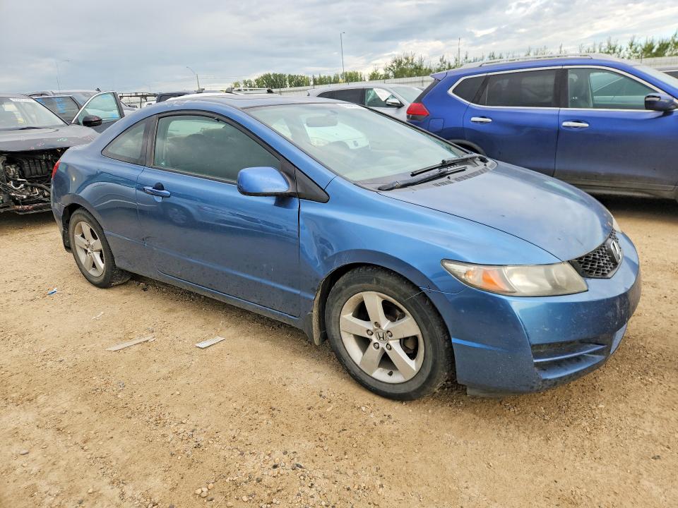 65047266 :رقم المزاد ، 2HGFG116X9H010107 vin ، 2009 Honda Civic مزاد بيع