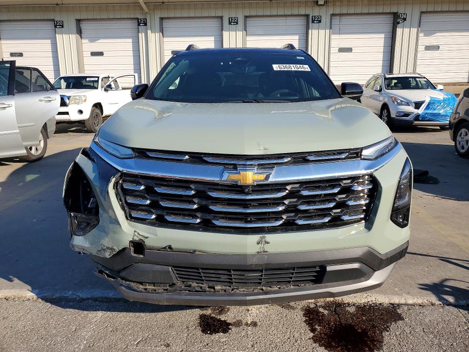 Продаж на аукціоні авто 2025 Chevrolet Equinox, vin: 3GNAXPEG4SL127359, номер лоту: 63681046