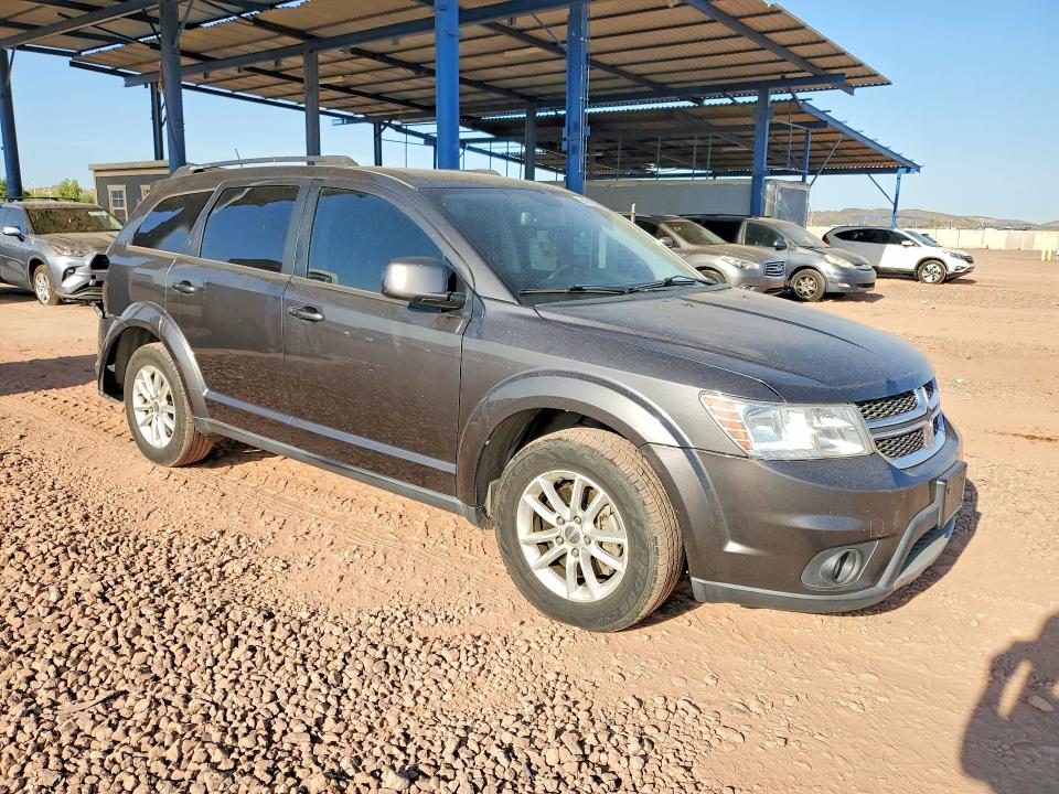 64319556 :رقم المزاد ، 3C4PDCBG4ET270387 vin ، 2014 Dodge Journey مزاد بيع
