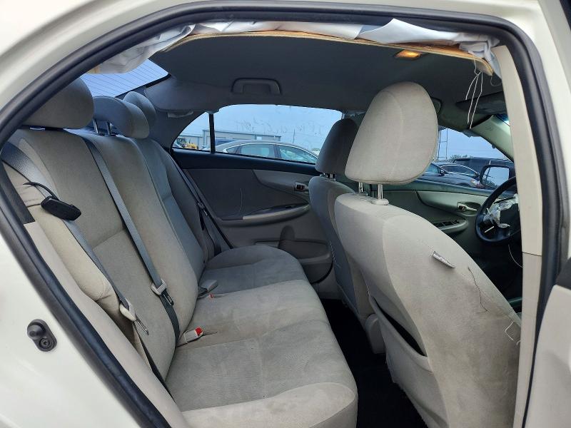 2013 Toyota Corolla მანქანა იყიდება აუქციონზე, vin: 2T1BU4EE6DC005613, აუქციონის ნომერი: 65213376