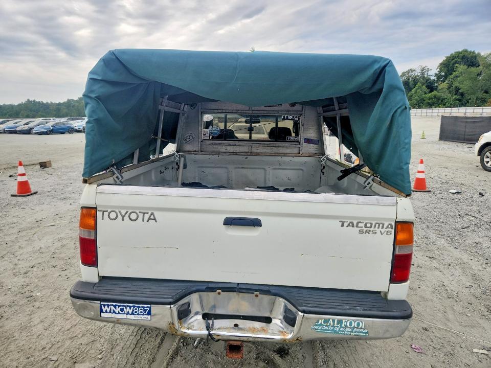 Продажа на аукционе авто 1998 Toyota Tacoma, vin: 4TAWN72N2WZ000160, номер лота: 65927936