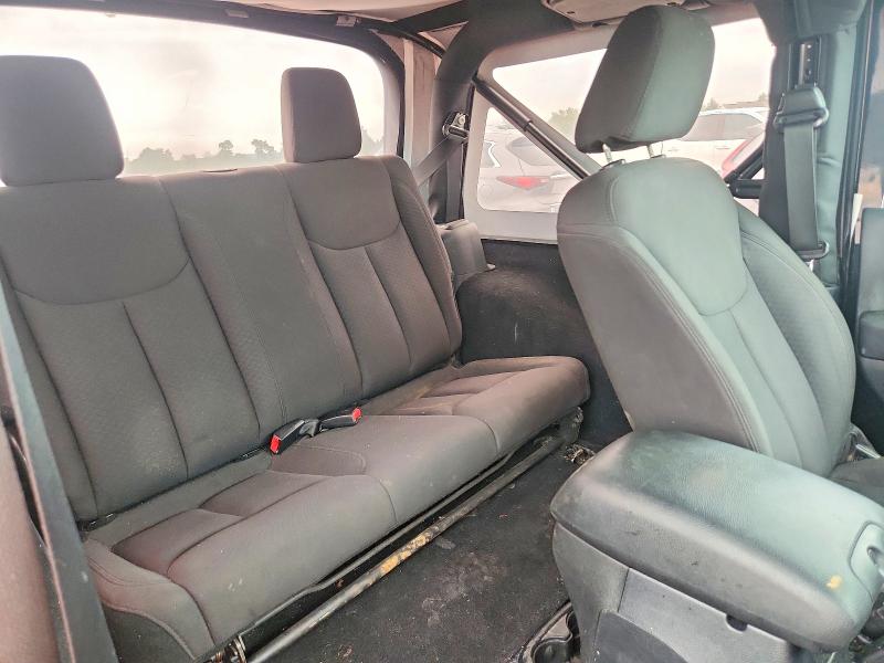 66048036 :رقم المزاد ، 1C4AJWAGXFL698012 vin ، 2015 Jeep Wrangler مزاد بيع