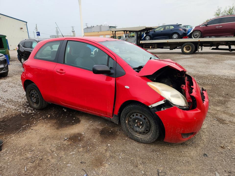 Продаж на аукціоні авто 2010 Toyota Yaris, vin: JTDJT4K34A5305354, номер лоту: 63649096