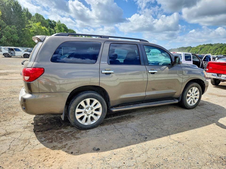 Продажа на аукционе авто 2008 Toyota Sequoia, vin: 5TDZY68A78S009416, номер лота: 64766596