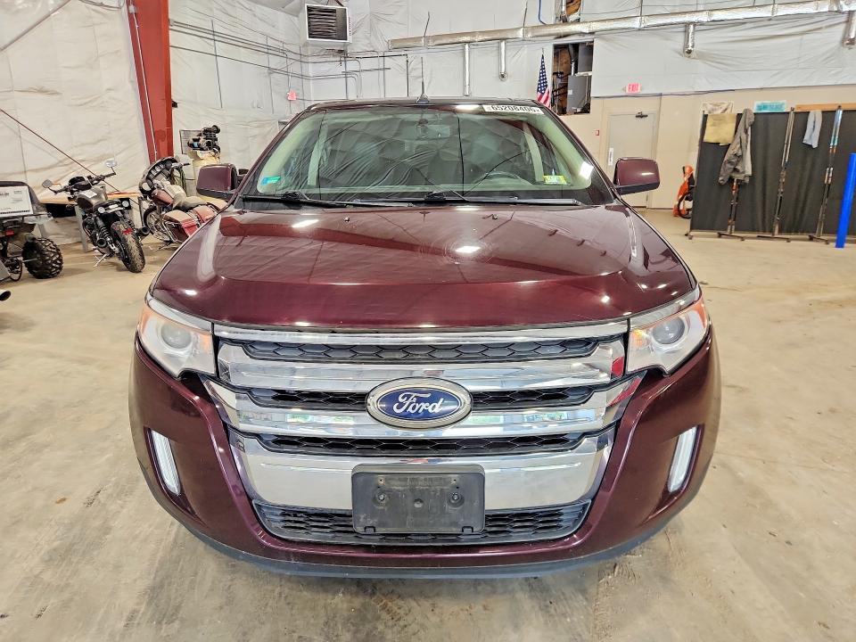 65208406 :رقم المزاد ، 2FMDK4JC0BBA37543 vin ، 2011 Ford Edge مزاد بيع