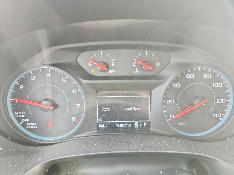 63732996 :رقم المزاد ، 1G1ZD5ST9JF177637 vin ، 2018 Chevrolet Malibu مزاد بيع